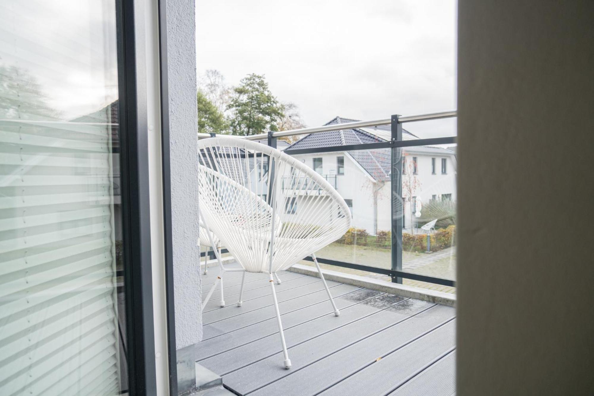 Duenenquartier Apartment 14 Zingst Zewnętrze zdjęcie