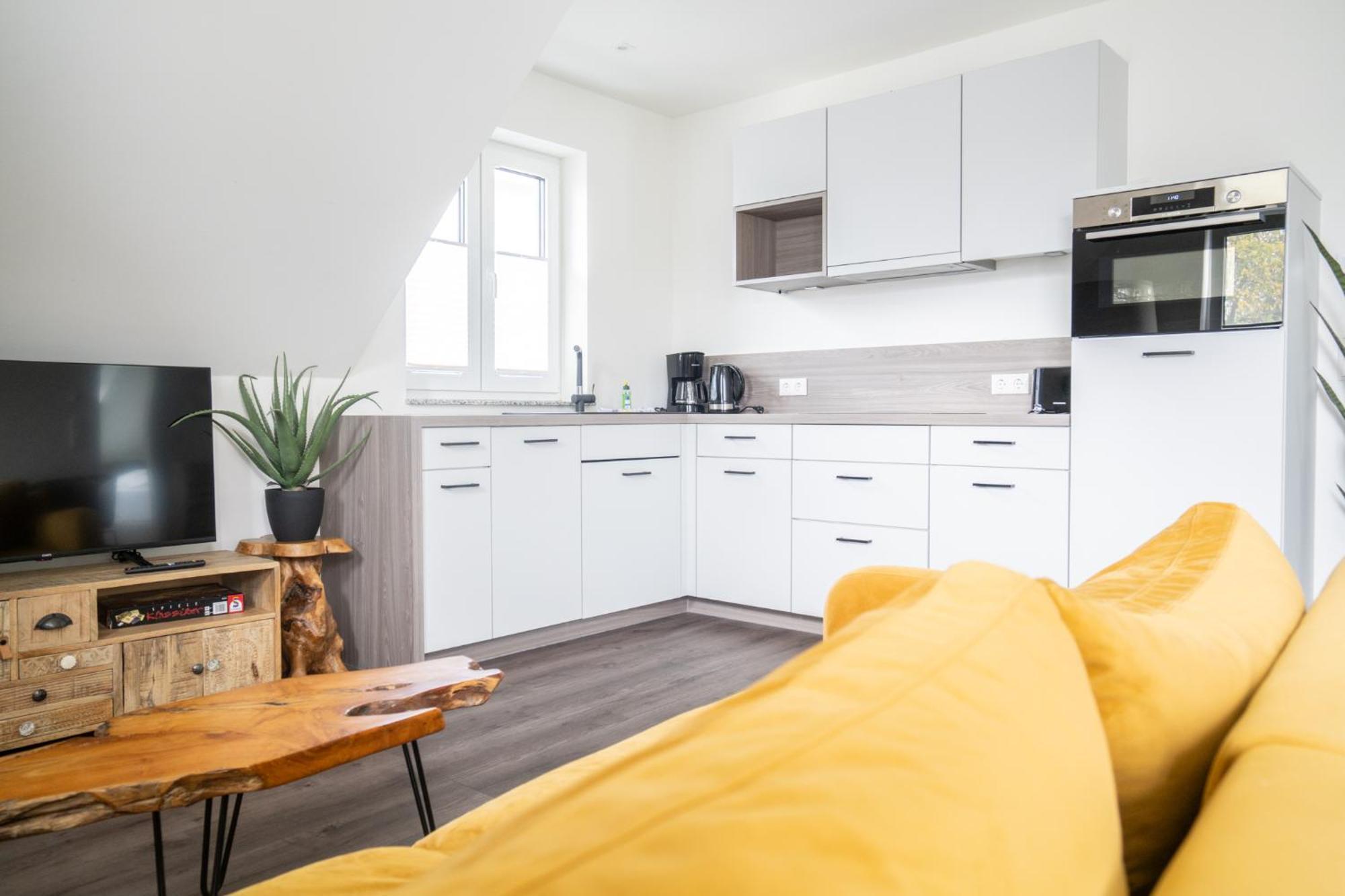 Duenenquartier Apartment 14 Zingst Zewnętrze zdjęcie