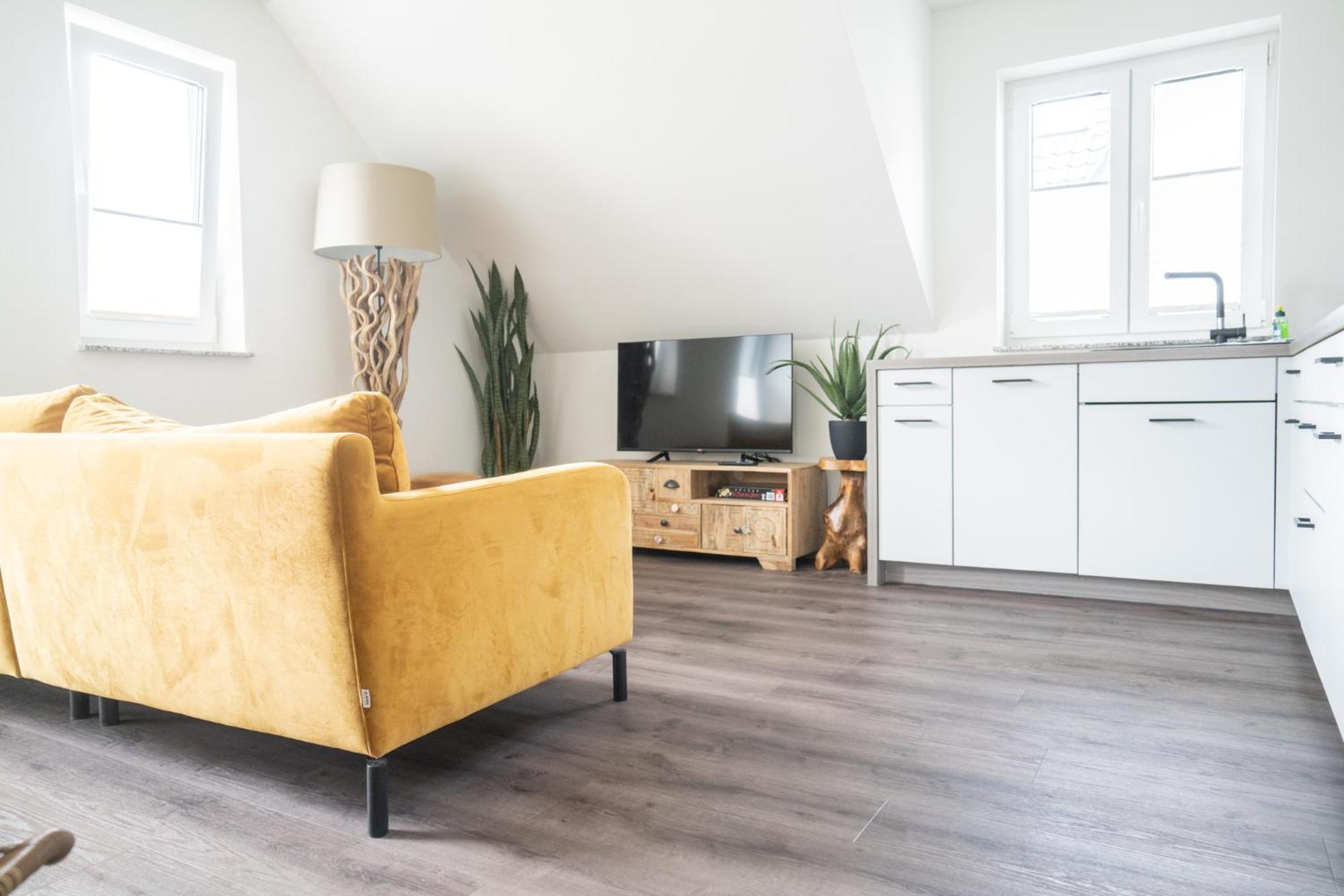 Duenenquartier Apartment 14 Zingst Zewnętrze zdjęcie